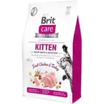 Brit Kitten Chicken & Turkey 2kg