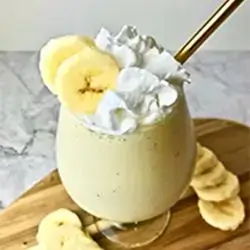 Banana Milk Shake