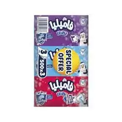 Familia Facial Tissue Multipack 3 Ply 3X500 Pieces