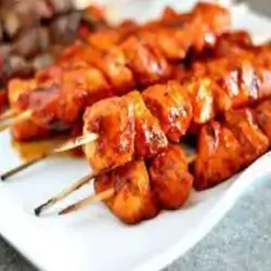 Chicken Breast 4 Skewers