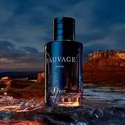 Dior Sauvage Perfum 100ml