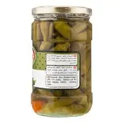 Khosh Tame Pickled Okar680