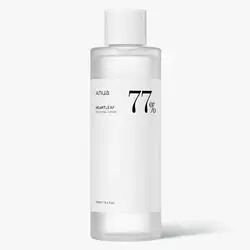 HEARTLEAF 77% SOOTHING TONER