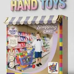 Shopping Set Market Chilgren