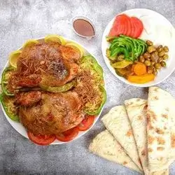 Stuffed Chicken Biryani