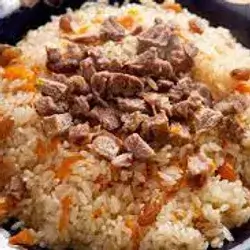 Qalya &  Rice