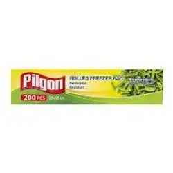 pilgon rolled freezer bag 200pcs