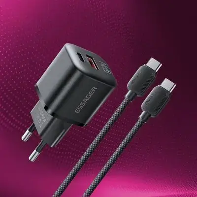 Essager charger 20w