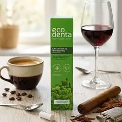 Ecodenta Exceptional Whitening Toothpaste (100ml)