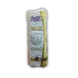 Taffy Baby Diapers Size 4 * 20 Count