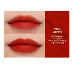 Missha Wish Stone Tint Velvet [OR01] (MISSHA & APIEU)
