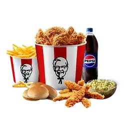 Eid Feast Bucket