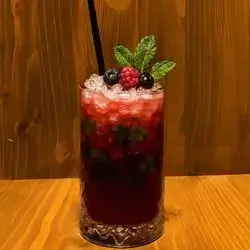 Mix Berry Mojito