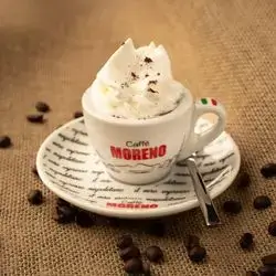 Espresso Con Panna