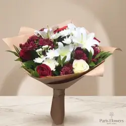 Bouquet Flowers