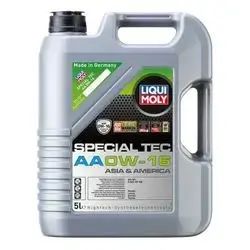 Special Tec Aa 0w-16 Api Sp (5L)