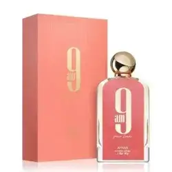 Afnan 9Am Pour Femme 100Ml