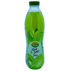 Nada Kiwi & Lemon Juice 1 L