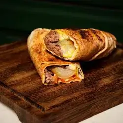Kabab Khshkhash Sandwich