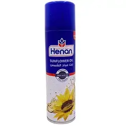 Henan Sunflower Oil Spray 250 ml