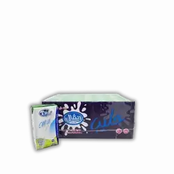Rival Packet Milk 125ml -18count