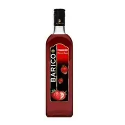 Barico Strawberry Syrup – 1L