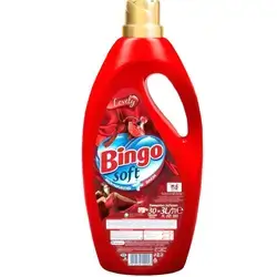 Bingo Soft Lovely 3L