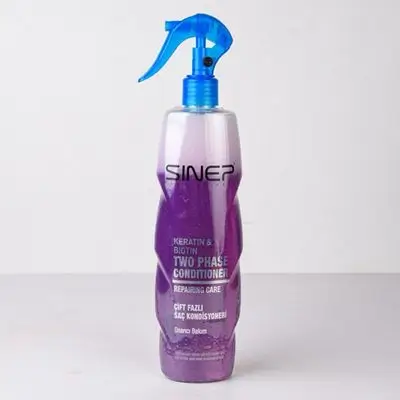 Two Phase Conditioner Keratin & Biotin