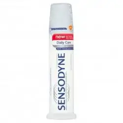 Sensodyne White Fresh British toothpaste