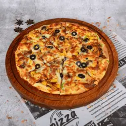 Stuffed Pizza