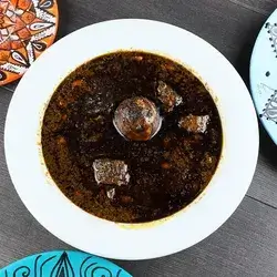 Qurma Sabzi Gravy