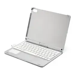 Wireless Keyboard for iPad 10.9″ – Silver