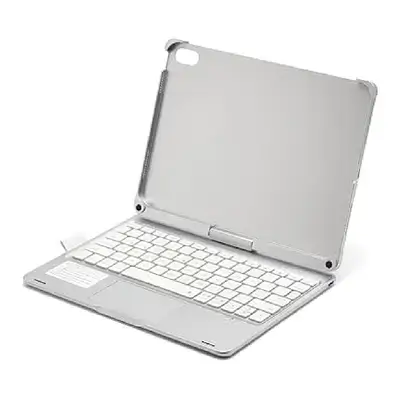 Wireless Keyboard for iPad 10.9″ – Silver