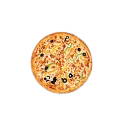 Chicken Pizza