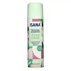 Isana dry shampoo