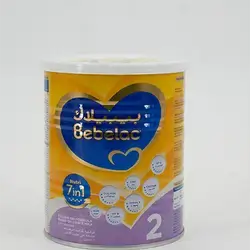 Bebelac Nutri 7-In-1 Baby Milk Formula Stage 2 400G