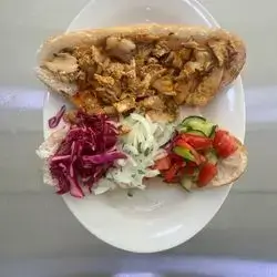 Chicken Dürüm Sandwich