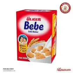 Ulker Baby Sweet Biscuits 1000 Gm
