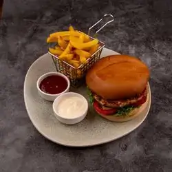 Chicken Burger