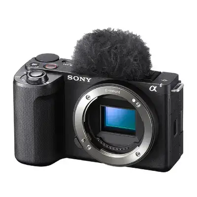 Sony ZV-E10 II Mirrorless Camera