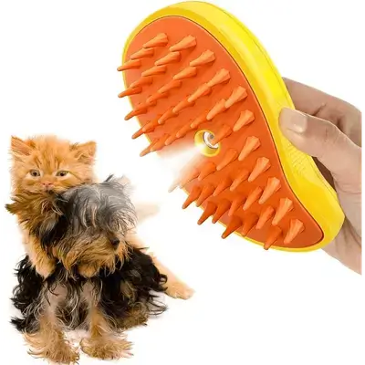 Steam Brush Spray