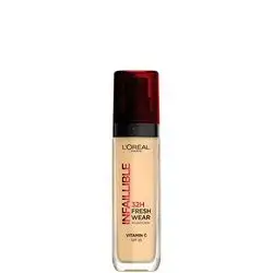 L’Oréal Foundation for Normal & Oily Skin