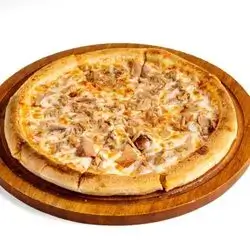 Fish Pizza
