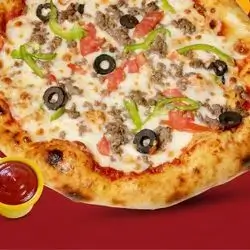 Meat Pizza