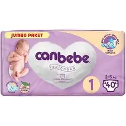 Canbebe Baby Diaper 1