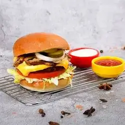 Big King Burger