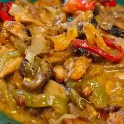Philadelphia Chicken Dish