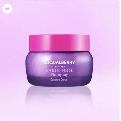 Bakuchiol Plumping Capsule Cream