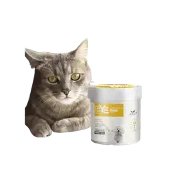 E855 Pet Eye Wipes & Tear Stain Remover 200 Pieces