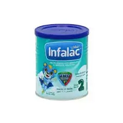 Infalac Baby Milk No2 400g